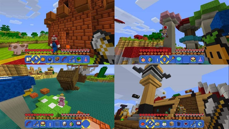 Minecraft (Nintendo Switch): all the updates (latest update: Ver. 1.20.50)  - Perfectly Nintendo