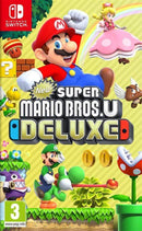 SWITCH NEW SUPER MARIO BROS U DELUXE 045496423780