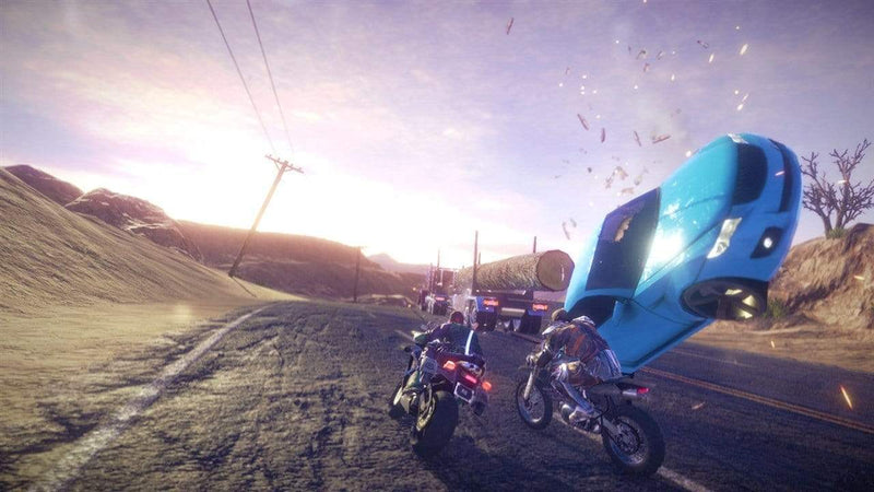 SWITCH ROAD REDEMPTION 5060760880781