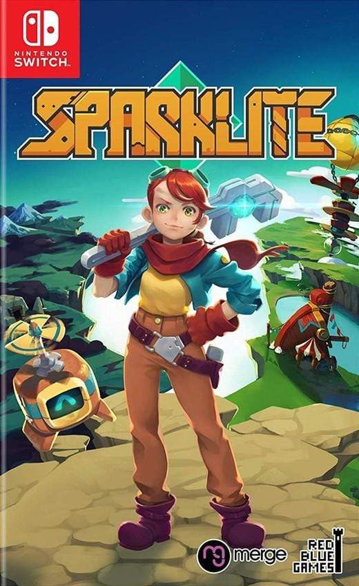 SWITCH SPARKLITE 5060264373680