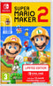 SWITCH SUPER MARIO MAKER  Limited Edition (Nintendo Switch) 045496425036