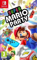 SWITCH SUPER MARIO PARTY 045496422981