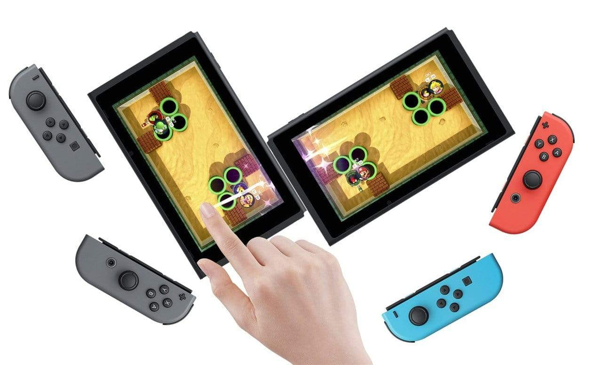 SWITCH SUPER MARIO PARTY 045496422981