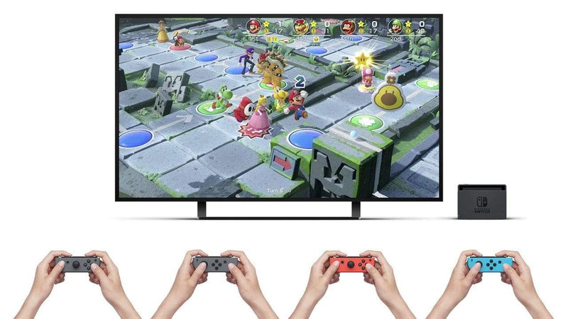 SWITCH SUPER MARIO PARTY 045496422981