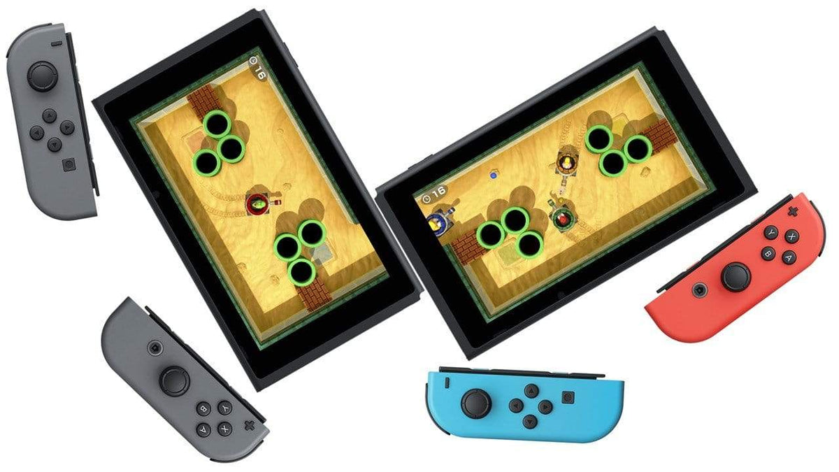 SWITCH SUPER MARIO PARTY 045496422981