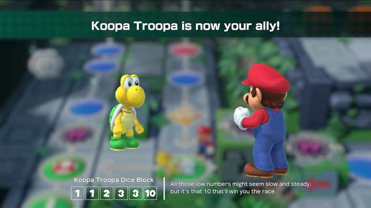 SWITCH SUPER MARIO PARTY 045496422981