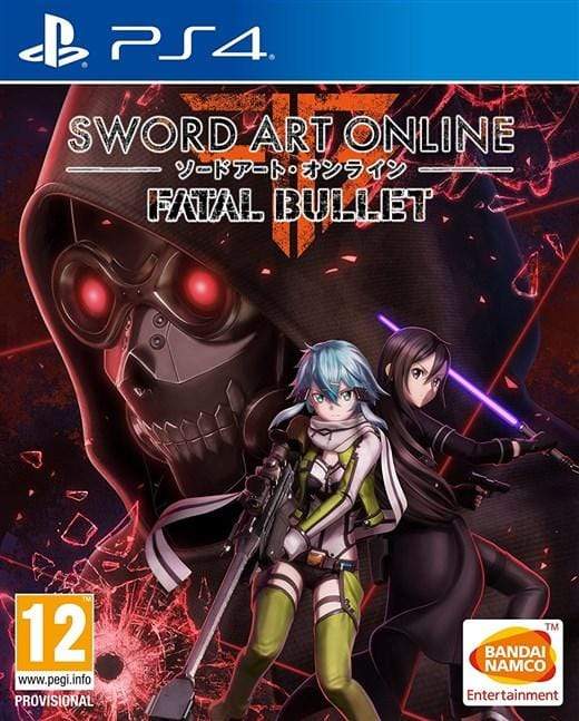 Sword Art Online: Fatal Bullet (Playstation 4) 3391891996167