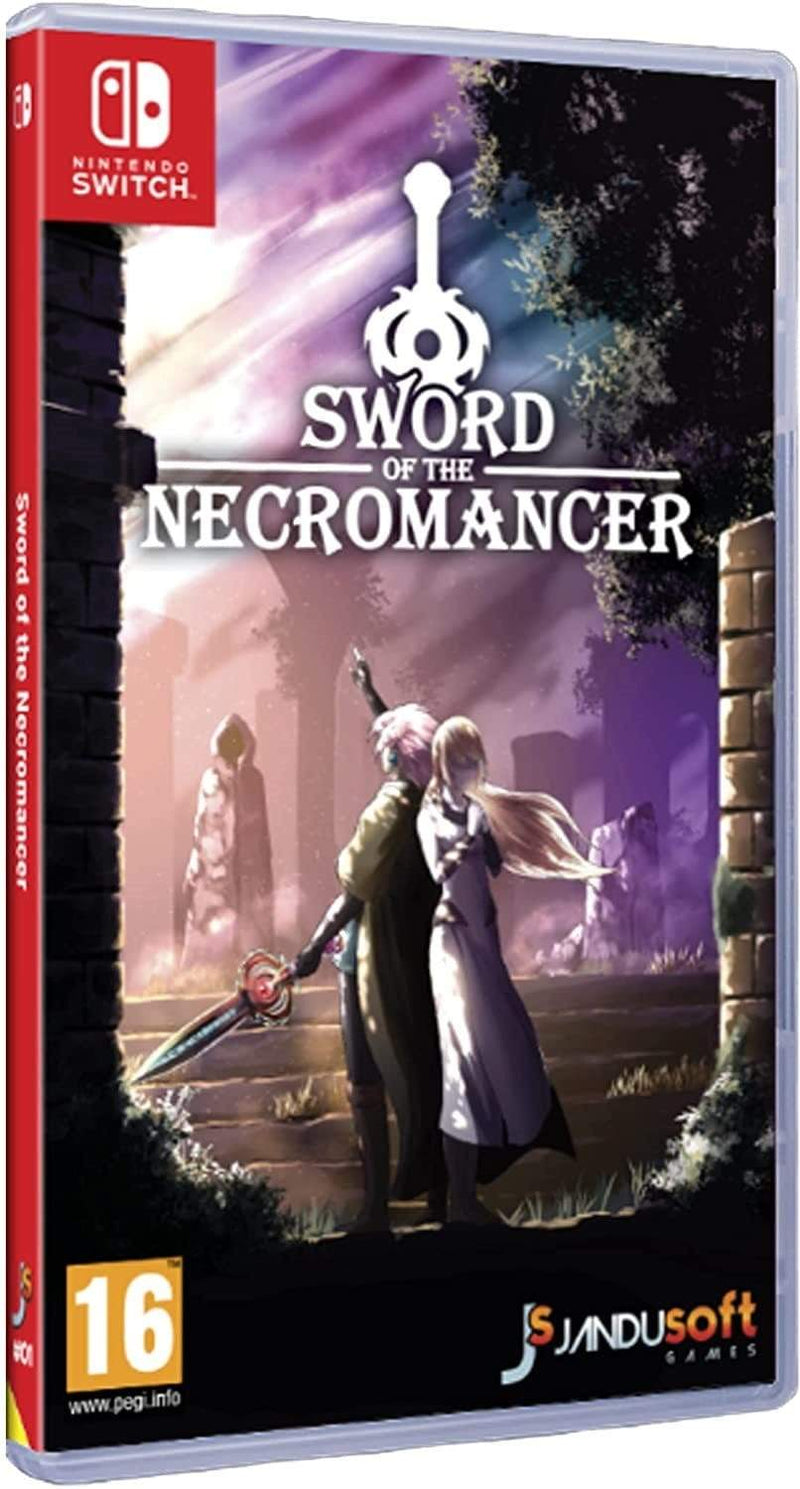 Sword of the Necromancer (Nintendo Switch) 8437021082098