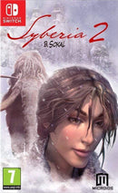 Syberia 2 (CIAB) (Nintendo Switch) 3760156486727