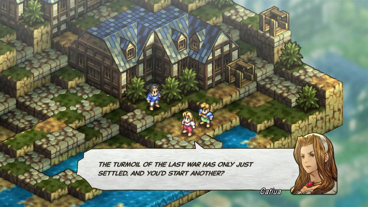 Tactics Ogre: Reborn (Nintendo Switch) 5021290094772