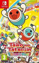 Taiko no Tatsujin: Drum 'n' Fun! Collectors Edition (Switch) 3391892000313