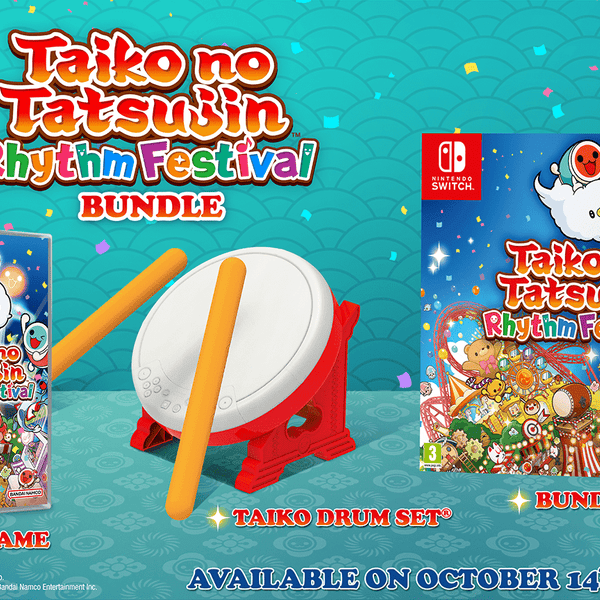 Taiko no Tatsujin: Rhythmic Adventure 2 Nintendo Switch, Nintendo Switch  Lite [Digital] 114760 - Best Buy