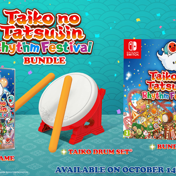 Taiko no discount tatsujin switch buy