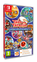 Taiko no Tatsujin: Rhythmic Adventure 1 (Nintendo Switch) 3391892013245