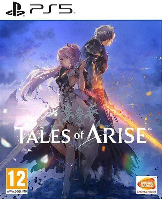 Tales of Arise (PS5) 3391892015713