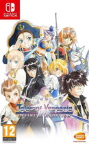 Tales Of Vesperia: Definitive Edition (Switch) 3391892000160