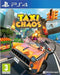 Taxi Chaos (PS4) 8720256139355