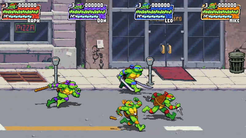 Teenage Mutant Ninja Turtles: Shredder's Revenge (PC) 5060264377831