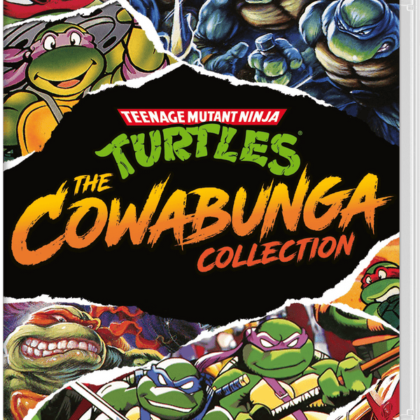 Turtles Cowabunga Collection Tmnt Switch Release Teenage Mutant Turtles Cowabunga Collection Tmnt Switch Release Teenage Mutant