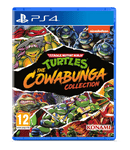 Teenage Mutant Ninja Turtles: The Cowabunga Collection (Playstation 4) 4012927105337