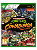 Teenage Mutant Ninja Turtles: The Cowabunga Collection (Xbox Series X & Xbox One) 4012927113332