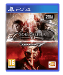 Tekken 7 + Soul Calibur VI (PS4) 3391892007169