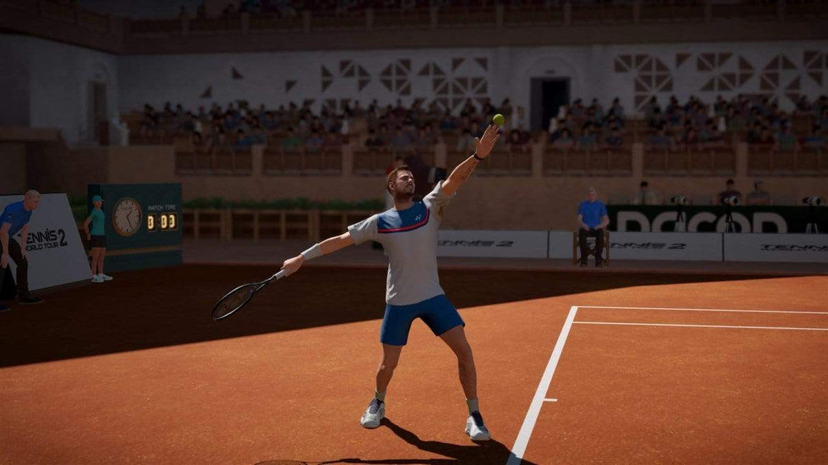 Tennis World Tour 2 - Complete Edition (PS5) 3665962005905