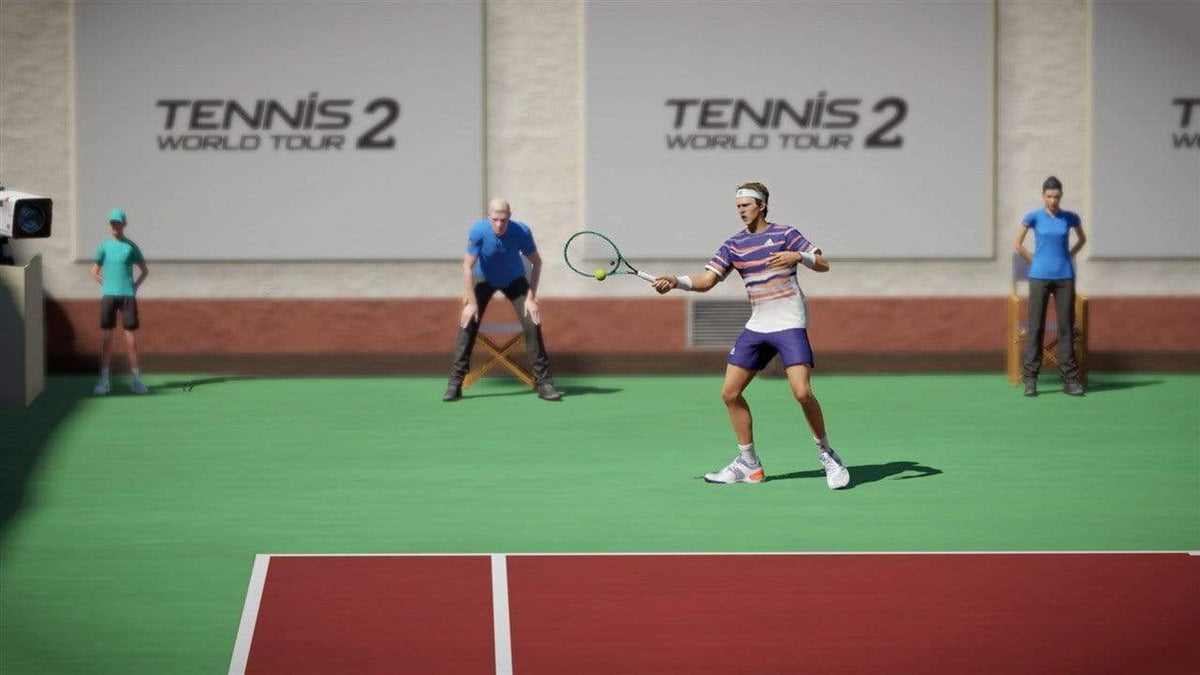 Tennis World Tour 2 - Complete Edition (PS5) 3665962005905