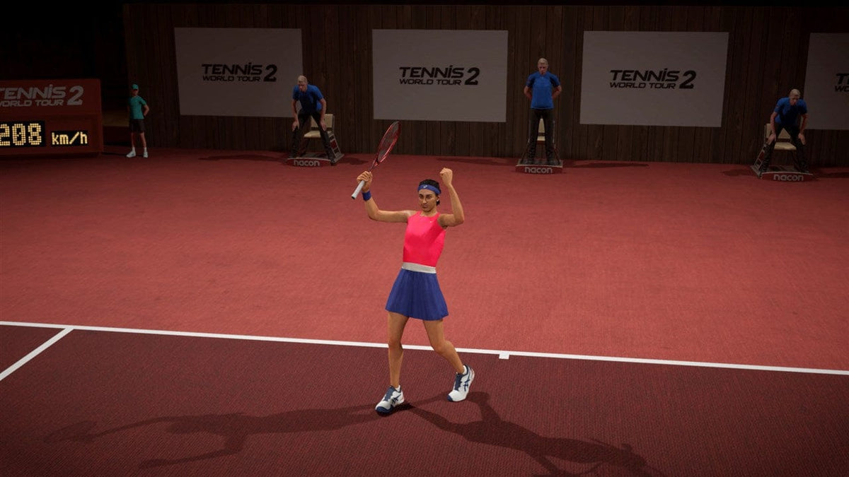 Tennis World Tour 2 (PS4) 3665962002881