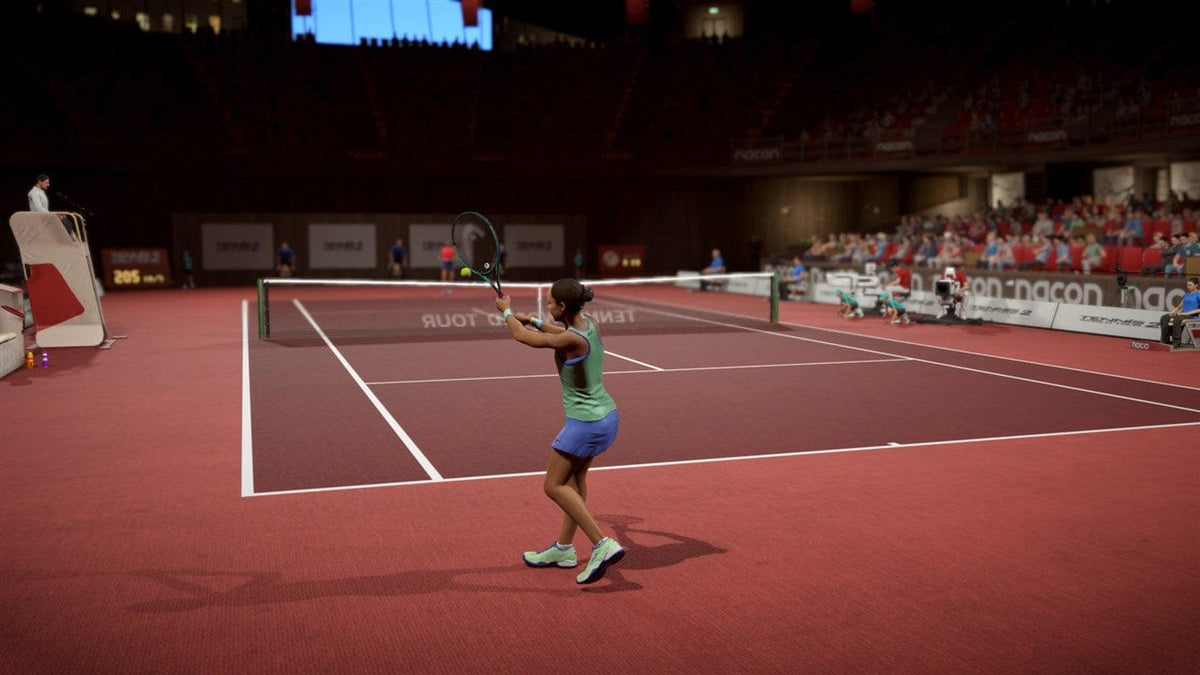 Tennis World Tour 2 (PS4) 3665962002881