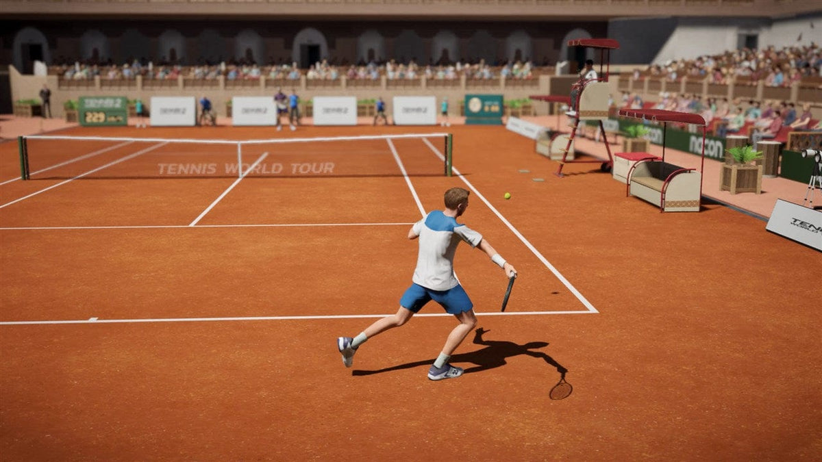 Tennis World Tour 2 (PS4) 3665962002881
