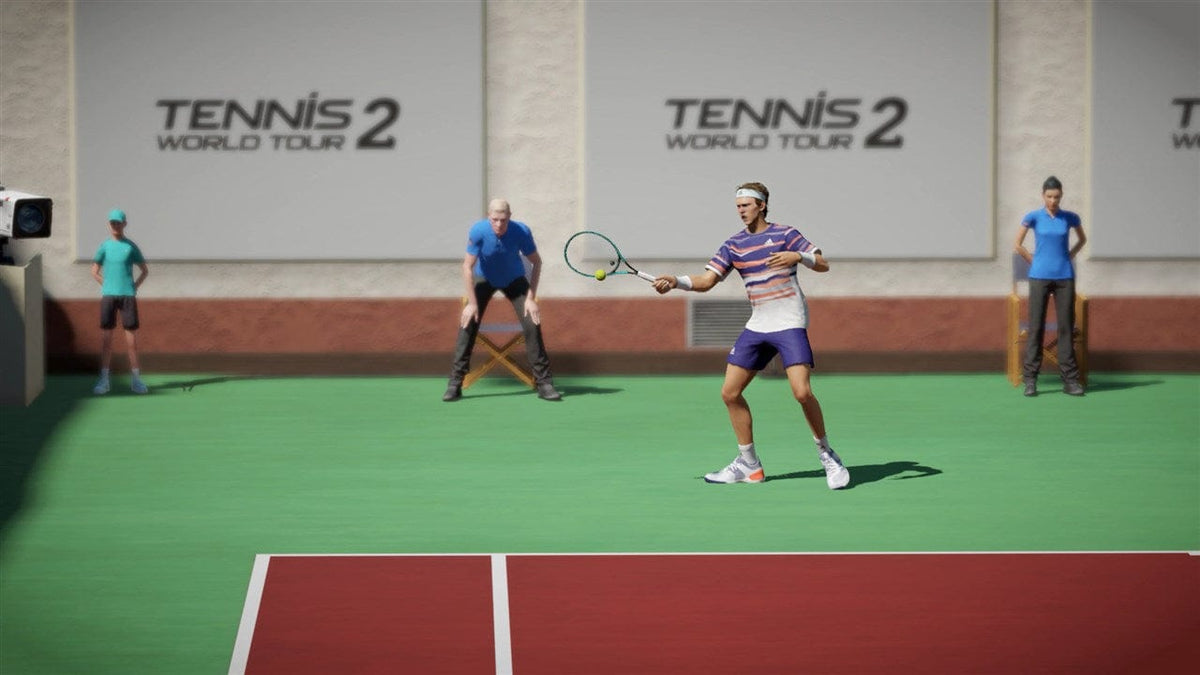 Tennis World Tour 2 (PS4) 3665962002881