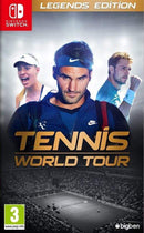 Tennis World Tour Legends Edition (Switch) 3499550365573