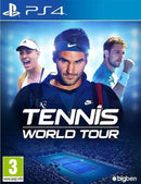 Tennis World Tour (PS4) 3499550363920