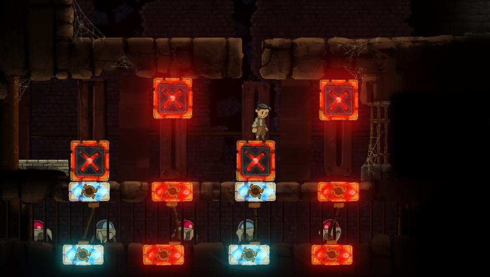 Teslagrad (Switch) 8718591186882