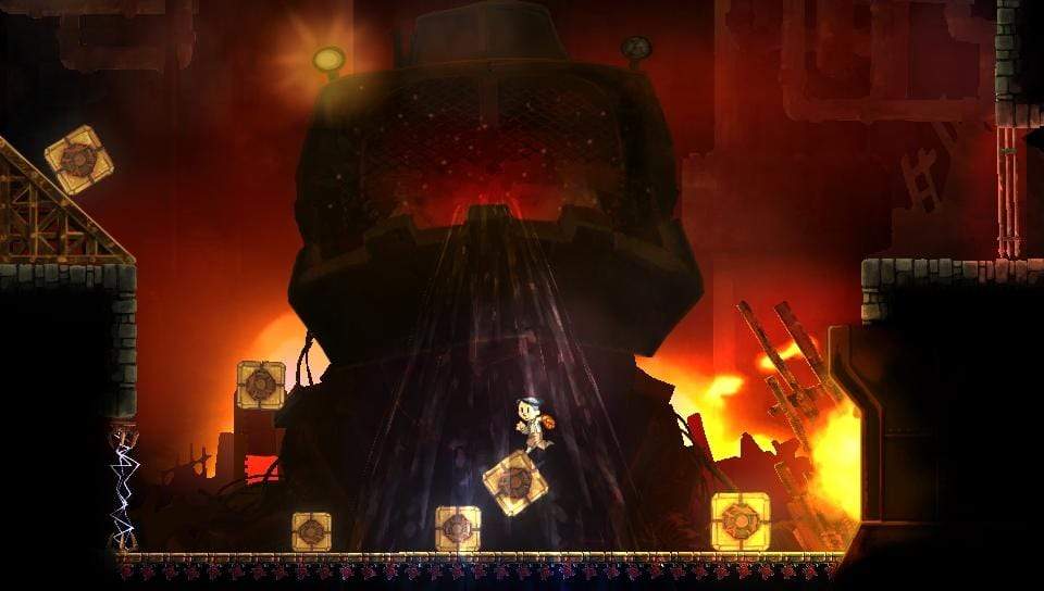 Teslagrad (Switch) 8718591186882