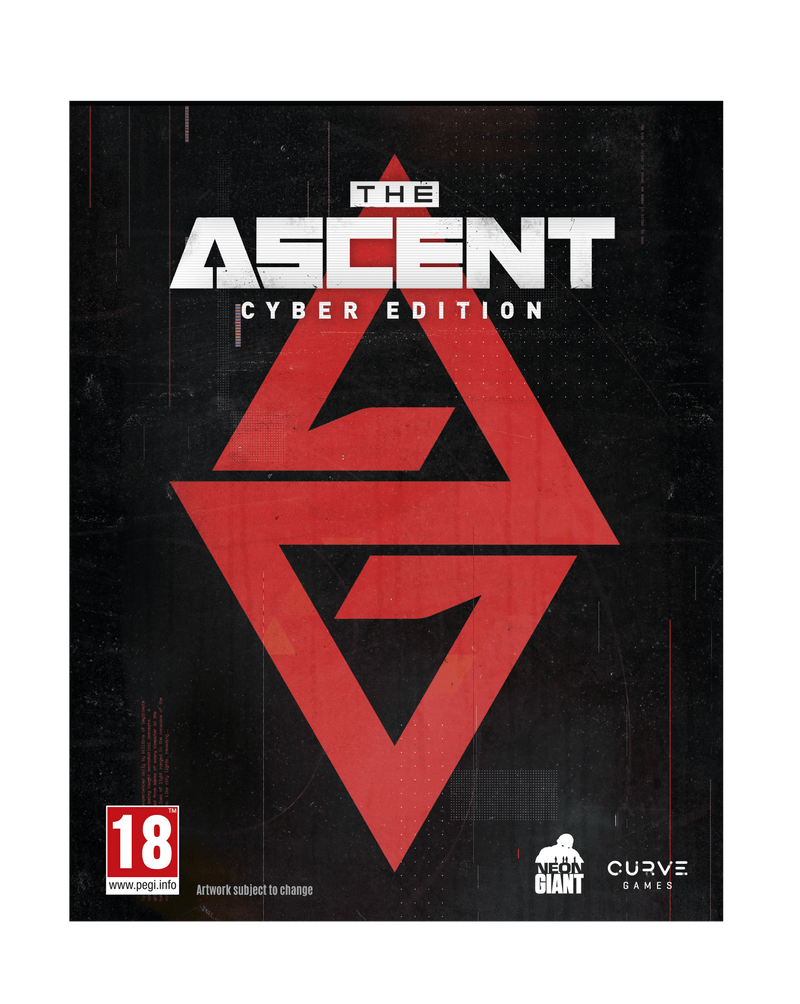 The Ascent: Cyber Edition (Playstation 4) 5060760886844