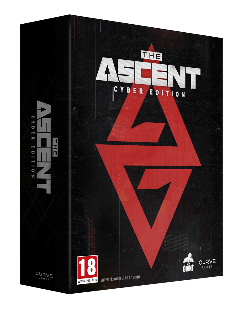 The Ascent: Cyber Edition (Playstation 4) 5060760886844