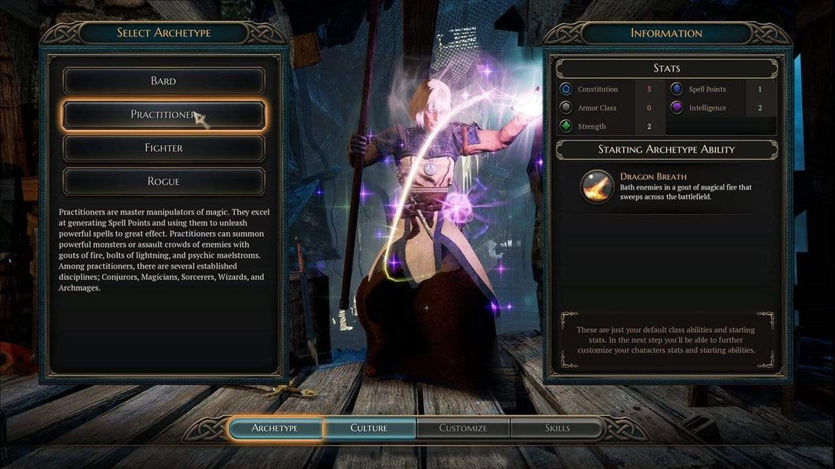 The Bard's Tale IV: Barrows Deep (PC) 4020628761363
