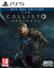 The Callisto Protocol - Day One Edition (Playstation 5) 811949034489