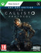 The Callisto Protocol - Day One Edition (Xbox Series X) 0811949034663