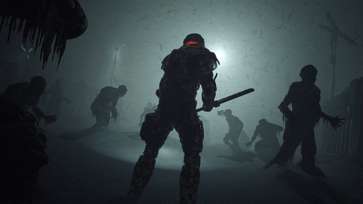 The Callisto Protocol - Day One Edition (XBOXONE) 0811949034595