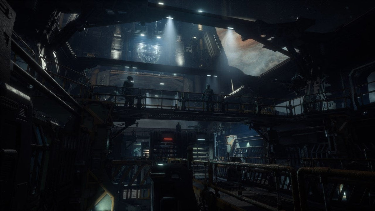 The Callisto Protocol - Day One Edition (XBOXONE) 0811949034595