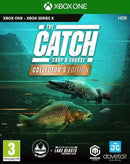 The Catch: Carp & Coarse - Collector's Edition (Xbox One & Xbox Series X) 5016488137133