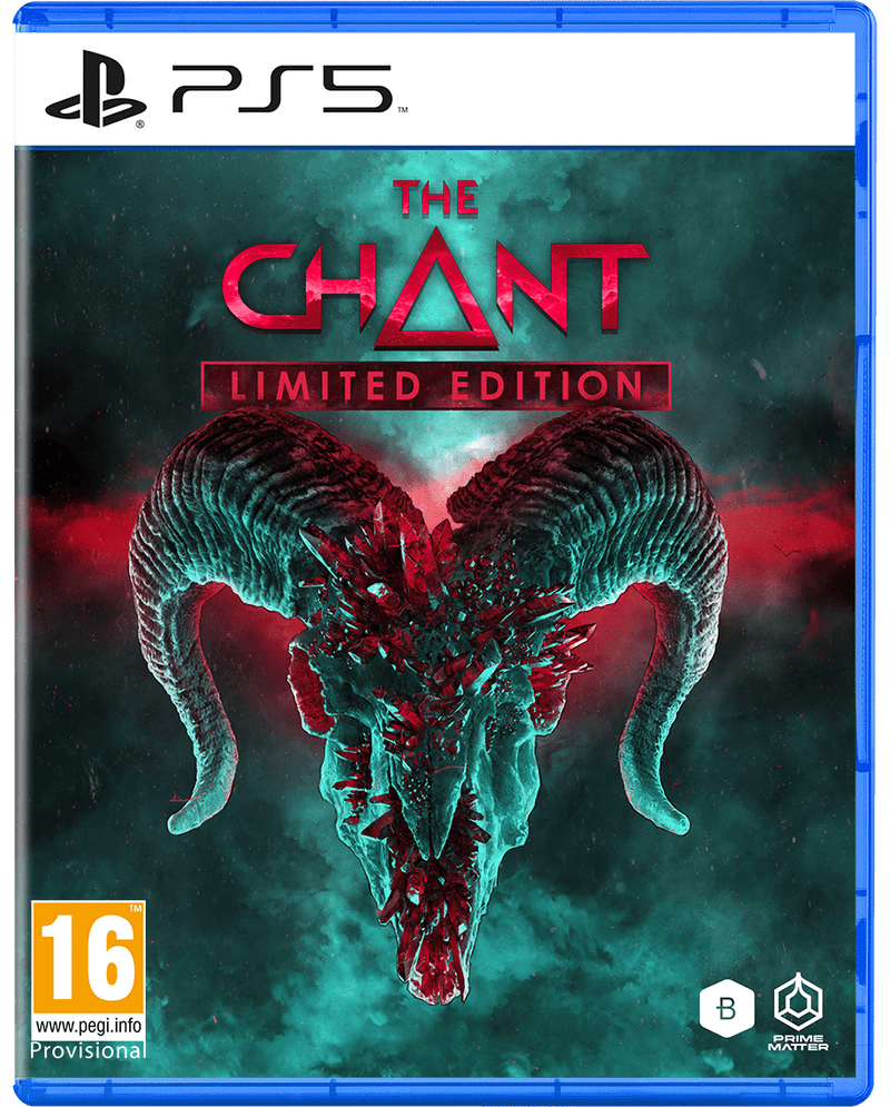 The Chant - Limited Edition (Playstation 5) 4020628633158