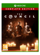 The Council (Xone) 3499550372816