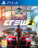 The Crew 2 (PS4) 3307216024590