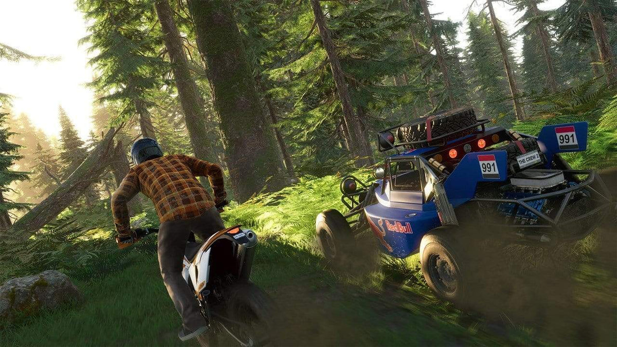 The Crew 2 (PS4) 3307216024590