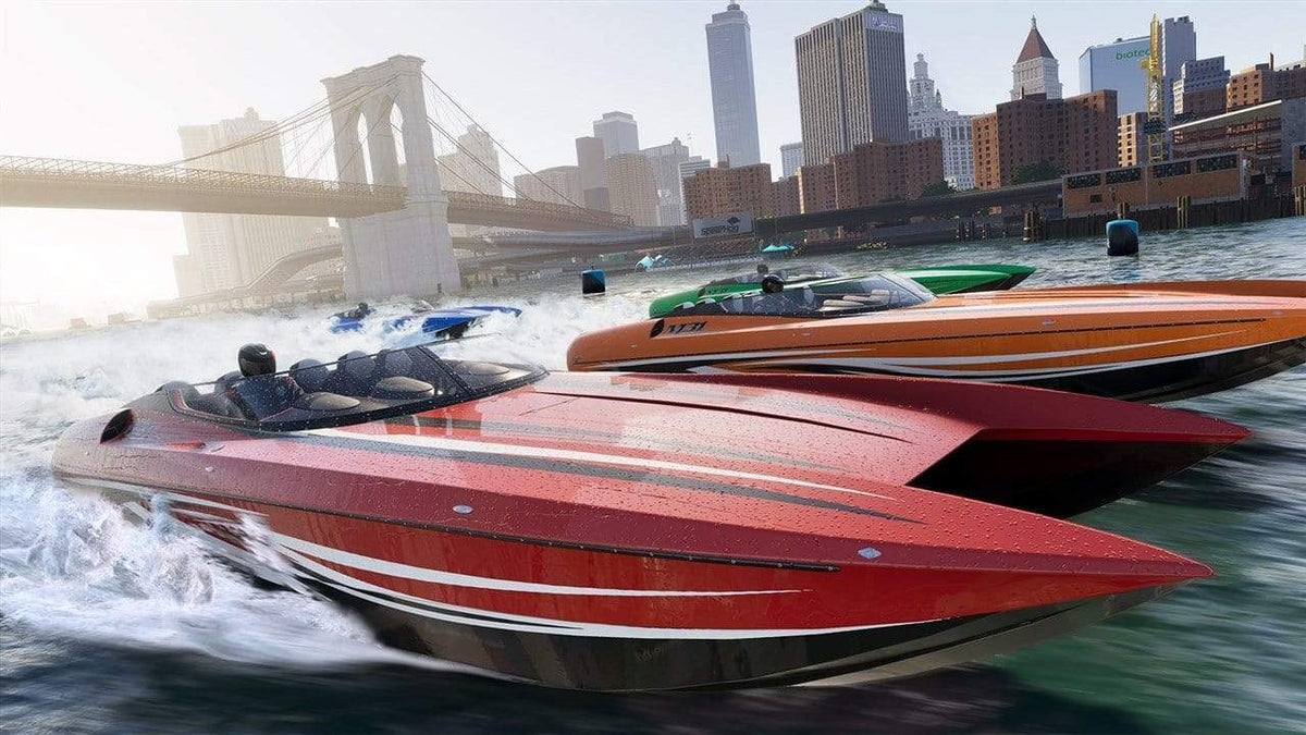 The Crew 2 (PS4) 3307216024590