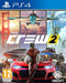 The Crew 2 (PS4) 3307216024637